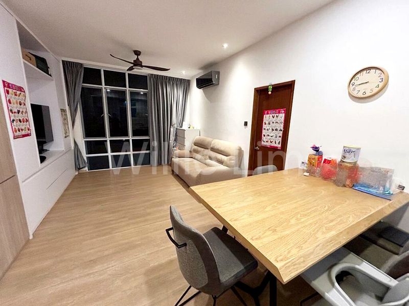 1 Bed Apartment (Condo) for Rent in  The Daffodil - Image 1